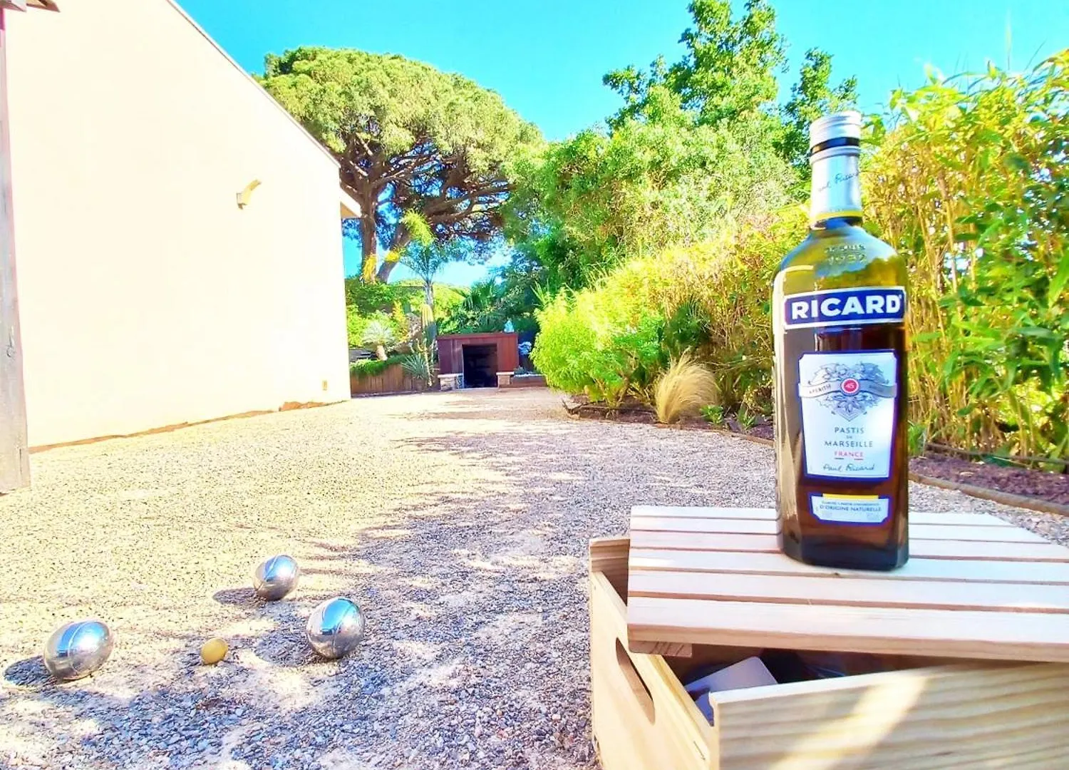וילה Fréjus Elegante Villa-Piscine-Petanque-Tout Confort