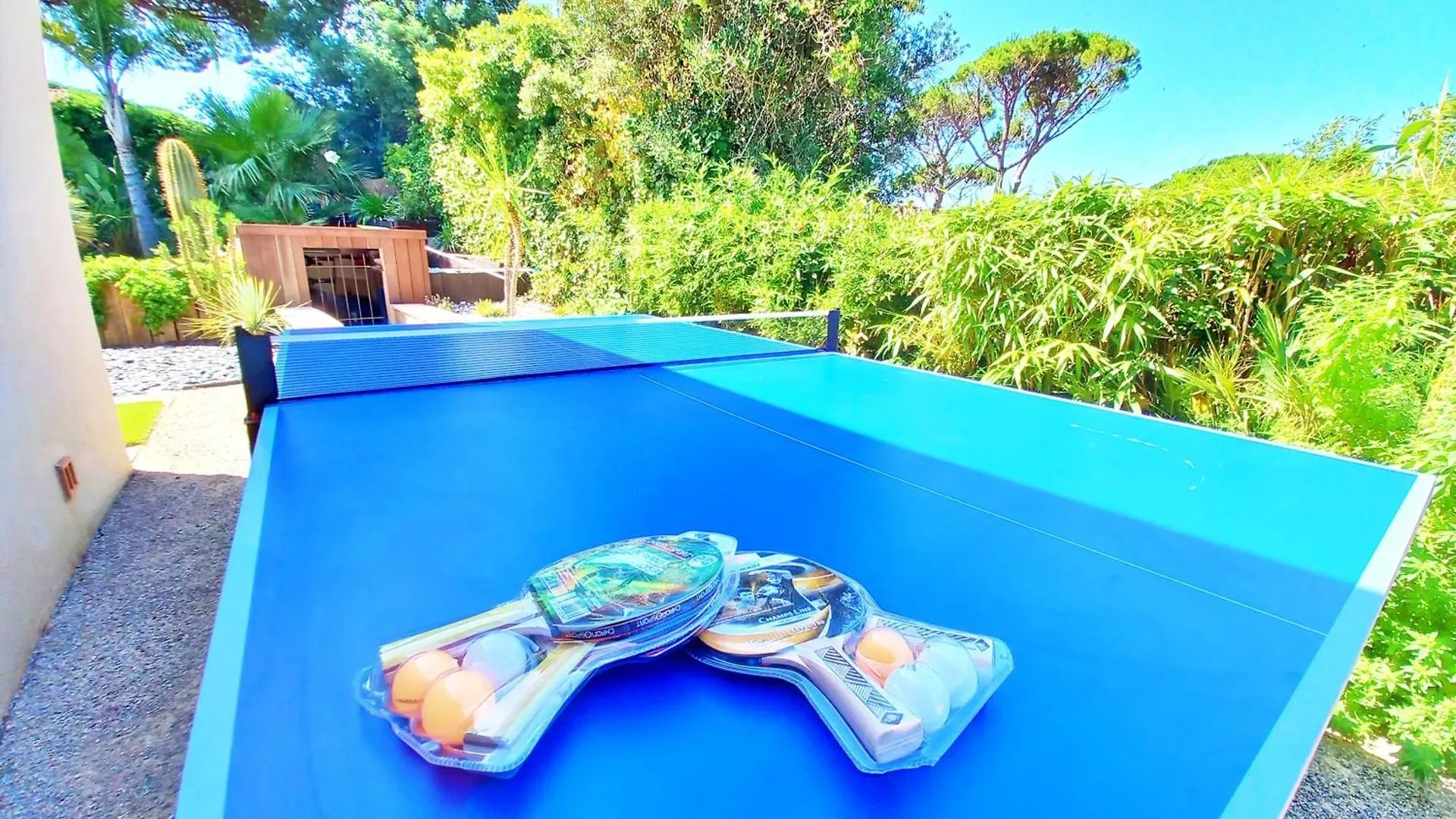 Fréjus Elegante Villa-Piscine-Petanque-Tout Confort 0*,  צרפת